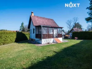 Prodej chaty, Hrachoviště, 42 m2