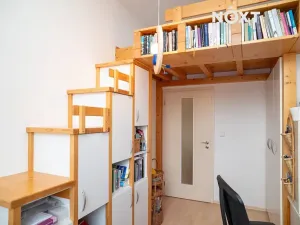 Prodej bytu 3+kk, České Budějovice, Suchovrbenské nám., 84 m2