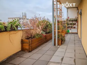 Prodej bytu 3+kk, České Budějovice, Suchovrbenské nám., 84 m2