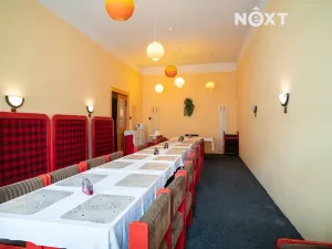 Prodej činžovního domu, Slavonice, náměstí Míru, 1192 m2