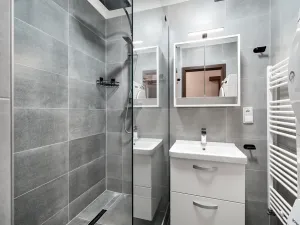 Prodej bytu 3+kk, Velké Přílepy, Boženy Němcové, 61 m2