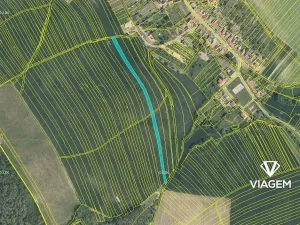 Prodej podílu pole, Dobročkovice, 2190 m2