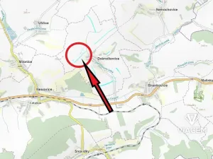 Prodej podílu pole, Dobročkovice, 3142 m2