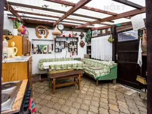 Prodej rodinného domu, Jarošov nad Nežárkou, 160 m2