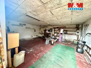 Prodej garáže, Ostrava, 50 m2