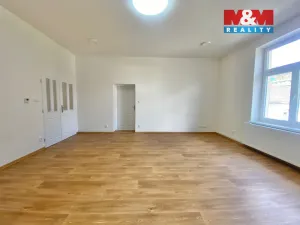 Pronájem bytu 3+1, Děčín - Děčín IV-Podmokly, 80 m2
