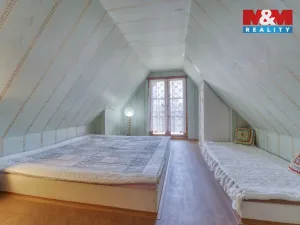 Prodej chaty, Jarov, 43 m2