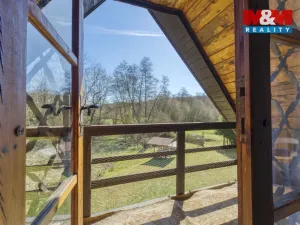 Prodej chaty, Jarov, 43 m2