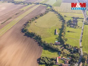 Prodej zemědělské usedlosti, Kostomlaty nad Labem - Rozkoš, 360 m2