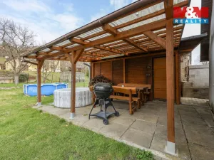 Prodej chalupy, Karolinka, Nábřežní, 80 m2
