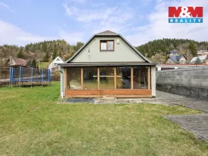 Prodej chalupy, Karolinka, Nábřežní, 80 m2