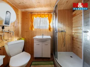 Prodej chaty, Teplá - Klášter, 60 m2