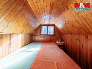 Prodej chaty, Teplá - Klášter, 60 m2