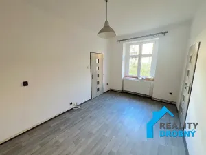 Pronájem bytu 1+1, Děčín, Škroupova, 44 m2