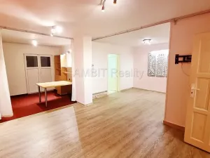 Pronájem kanceláře, Praha - Řepy, Žalanského, 53 m2