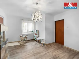 Prodej rodinného domu, Straky, 111 m2