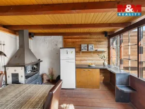 Prodej rodinného domu, Straky, 111 m2