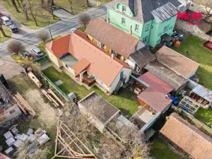 Prodej rodinného domu, Straky, 111 m2