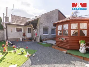 Prodej rodinného domu, Ohrozim, 75 m2