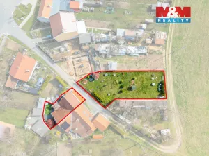 Prodej rodinného domu, Ohrozim, 75 m2