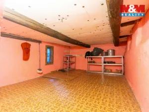 Prodej rodinného domu, Ohrozim, 75 m2