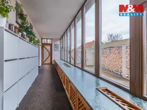 Prodej výrobních prostor, Droužkovice, Rudé armády, 486 m2