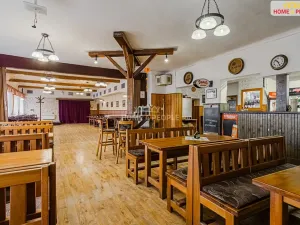 Prodej restaurace, Karlovy Vary, Merklínská, 700 m2