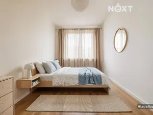 Prodej bytu 3+1, Jindřichův Hradec, Kosmonautů, 69 m2