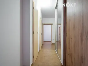 Prodej bytu 3+1, Jindřichův Hradec, Kosmonautů, 69 m2