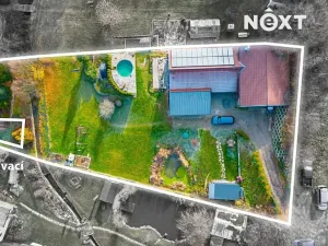 Prodej rodinného domu, Kaplice, 216 m2