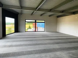 Pronájem obchodního prostoru, Příbram, Evropská, 484 m2