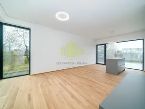 Pronájem bytu 3+kk, Olomouc, Ostrovní, 94 m2