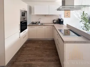 Pronájem bytu 2+kk, Praha - Střížkov, Makedonská, 49 m2