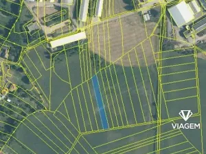 Prodej podílu komerčního pozemku, Kelč, 1021 m2