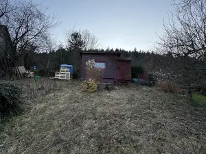 Prodej chaty, Ústí nad Orlicí, 10 m2