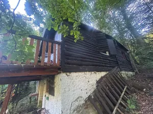 Prodej chaty, Chlístov, 41 m2