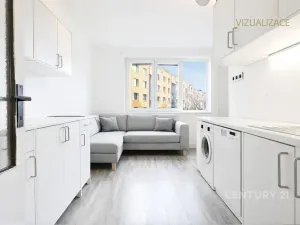 Prodej bytu 2+kk, Ústí nad Labem, Šrámkova, 40 m2