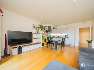 Prodej bytu 2+kk, Praha - Vršovice, Archangelská, 97 m2