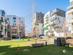 Prodej bytu 2+kk, Praha - Vršovice, Archangelská, 97 m2