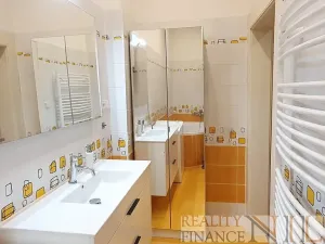 Pronájem bytu 3+kk, Plzeň, Doudlevecká, 69 m2