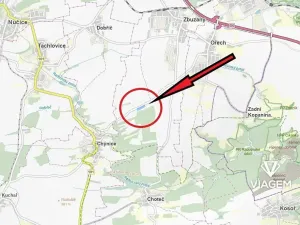 Prodej podílu pole, Zbuzany, 3273 m2