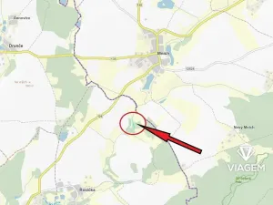 Prodej podílu pole, Rosička, 1295 m2