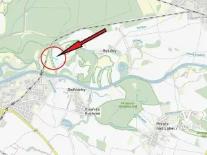 Prodej podílu pole, Čelákovice, 1502 m2