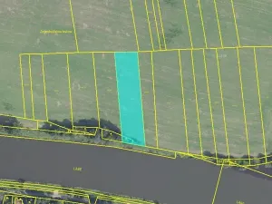 Prodej podílu pole, Nový Vestec, 1056 m2