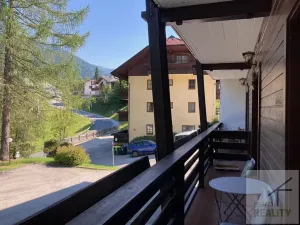 Prodej bytu 2+kk, Bad Kleinkirchheim, Rakousko, 38 m2