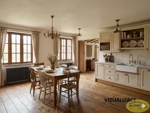 Prodej rodinného domu, Kostelany, 148 m2