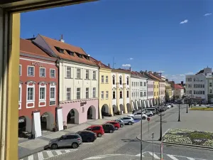 Prodej rodinného domu, Kroměříž, Velké náměstí, 1033 m2