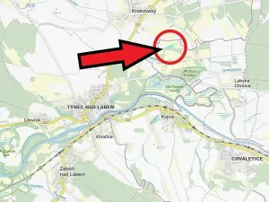 Prodej podílu pole, Labské Chrčice, 2795 m2