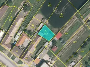 Prodej podílu zahrady, Strachotice, 99 m2