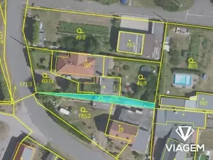 Prodej podílu pole, Máslovice, 55 m2